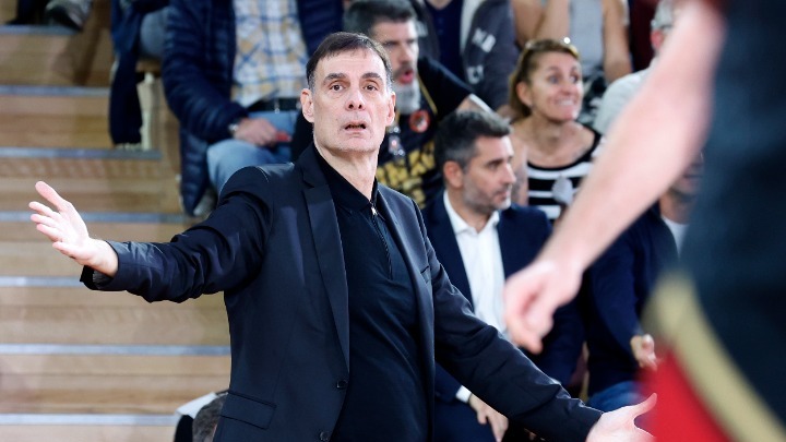 Μπαρτζώκας: «Πρέπει να γίνουν όλα πολύ καλά για να κερδίσεις τη Ρεάλ»