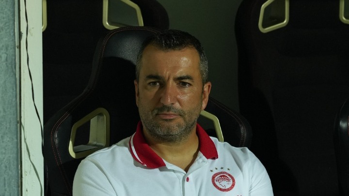 «Τέλος» ο Ντιέγκο Μαρτίνεθ από τον Ολυμπιακό