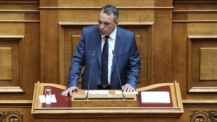 Β. Στίγκας: Τα νέα φορολογικά μέτρα δεν καταπολεμούν τη φοροδιαφυγή