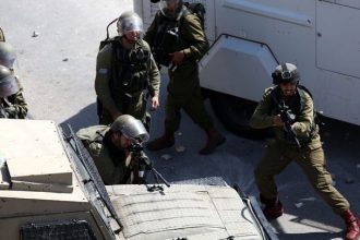 Έξι Παλαιστίνιοι σκοτώθηκαν από τις ισραηλινές δυνάμεις στη Δυτική Όχθη