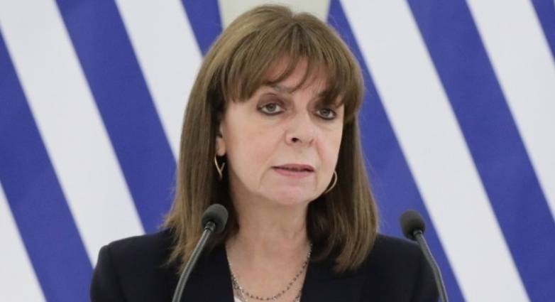 Κατερίνα Σακελλαροπούλου: Το 2024 συμπληρώνονται 50 χρόνια Δημοκρατίας – Οι Έλληνες πέτυχαν πολλά