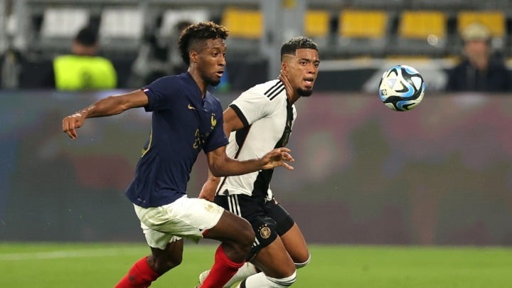 Φιλικό της Γαλλίας με Γερμανία ενόψει EURO 2024