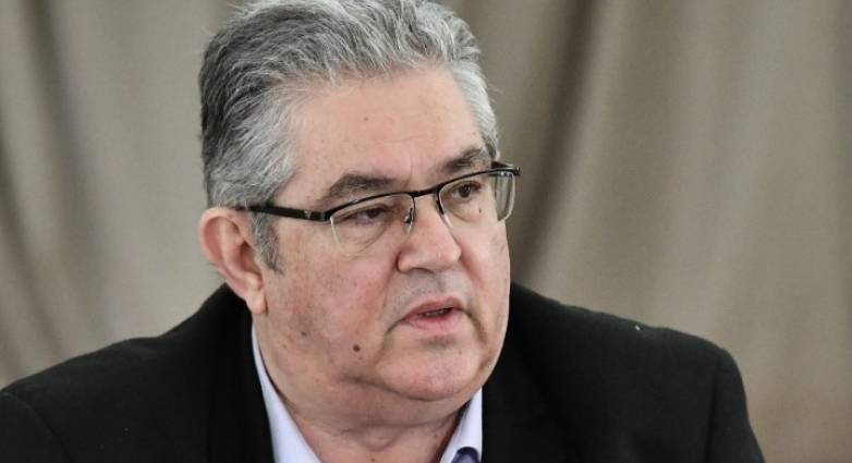 Δ. Κουτσούμπας: Το 2024 να δυναμώσει το ρεύμα της αμφισβήτησης της κυρίαρχης πολιτικής