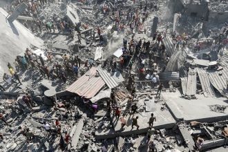 ΥΠΕΞ Ισραήλ: Θα συνεχίσουμε τον πόλεμο κατά της Χαμάς με ή χωρίς διεθνή υποστήριξη