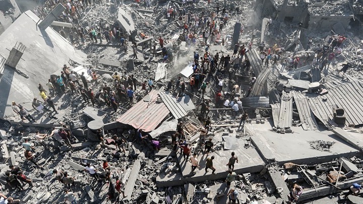 ΥΠΕΞ Ισραήλ: Θα συνεχίσουμε τον πόλεμο κατά της Χαμάς με ή χωρίς διεθνή υποστήριξη