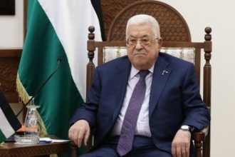 Μ. Αμπάς: Zητά παρέμβαση των ΗΠΑ για να σταματήσουν οι ισραηλινές επιθέσεις στους Παλαιστίνιους