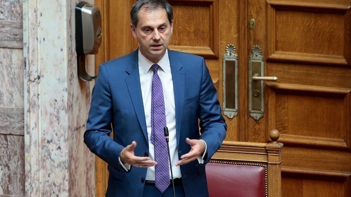 Βουλή - Προϋπολογισμός 2024 - Χάρης Θεοχάρης: Αξιόπιστος, δίκαιος, και αναπτυξιακός ο νέος προϋπολογισμός
