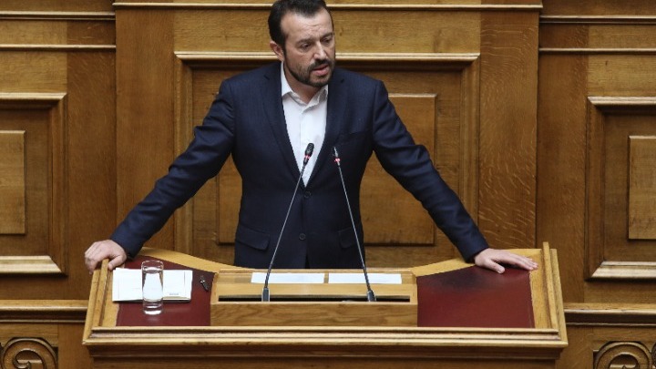 Προϋπολογισμός 2024- Ν. Παππάς: Οικονομική πολιτική με ρεκόρ 27ετίας σε φόρους και συμπίεση μισθών