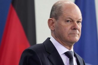 Θετικός στον κορονοϊό ο Όλαφ Σολτς