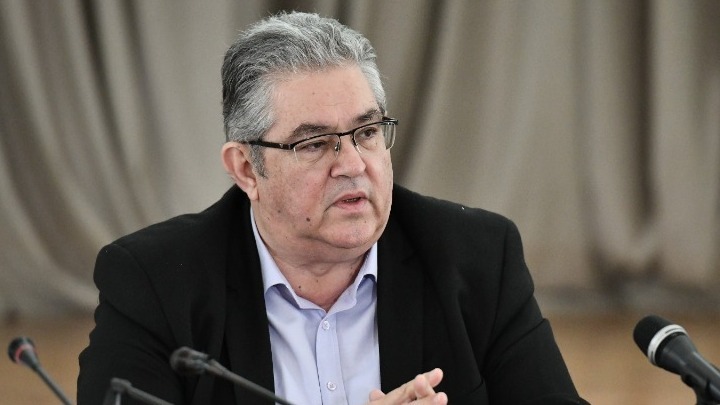 Δ. Κουτσούμπας: Μεθοδεύεται απεμπόληση βασικών δικαιωμάτων κάτω από αμερικανοΝΑΤΟϊκή «ομπρέλα»
