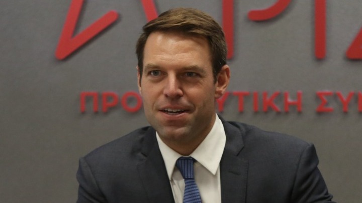 Πρόταση Κασσελάκη μέσω του «Εθνικού Κήρυκα»: Έδρες για τους ομογενείς, με άμεσο δικαίωμα του εκλέγεσθαι