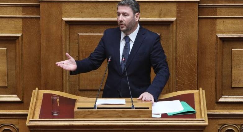 Προϋπολογισμός 2024 – Νίκος Ανδρουλάκης: Οι πολιτικές της κυβέρνησης διαμορφώνουν μια χώρα χαμηλής ποιότητας ζωής