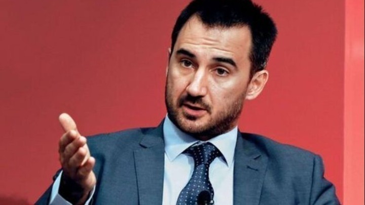 Αλ. Χαρίτσης: Κλιματική και κοινωνική δικαιοσύνη, επανεκκίνηση της Δημοκρατίας οι στόχοι της Νέας Αριστεράς