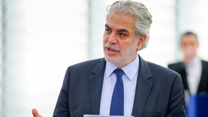 Χ. Στυλιανίδης: Είμαστε σε συζητήσεις με την Κομισιόν για το πώς θα χτίσουμε "πράσινα" πλοία
