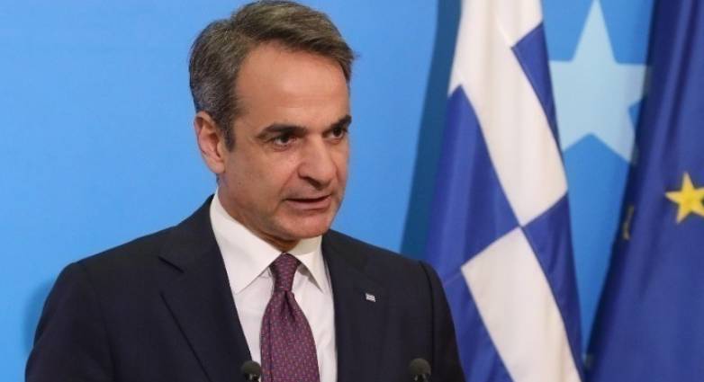 Στην κηδεία του αστυνομικού Γιώργου Λυγγερίδη σήμερα ο Κυριάκος Μητσοτάκης