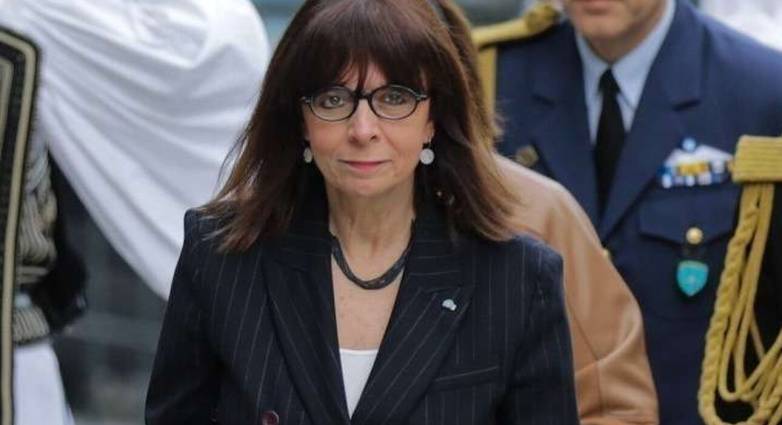 Κατ. Σακελλαροπούλου : Η ανεκτίμητη κληρονομιά του Ζακ Ντελόρ θα συνεχίσει να εμπνέει τους ευρωπαίους πολίτες