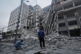 Συνολικά 21.507 Παλαιστίνιοι έχουν σκοτωθεί στη Γάζα