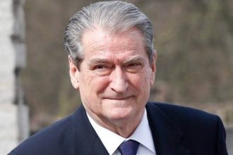 Αλβανία: Διατάχθηκε κατ’ οίκον κράτηση για τον Σαλί Μπερίσα