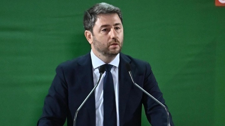 Ν. Ανδρουλάκης: Το 2024 έχουμε χρέος ως Πολιτεία να οικοδομήσουμε τη συλλογική μας ευημερία σε πιο γερά θεμέλια