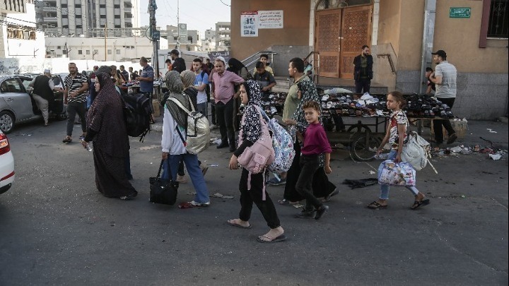 Το Ισραήλ έτοιμο να ενεργοποιήσει τον «Κυπριακό διάδρομο» για μεταφορά βοήθειας στη Γάζα