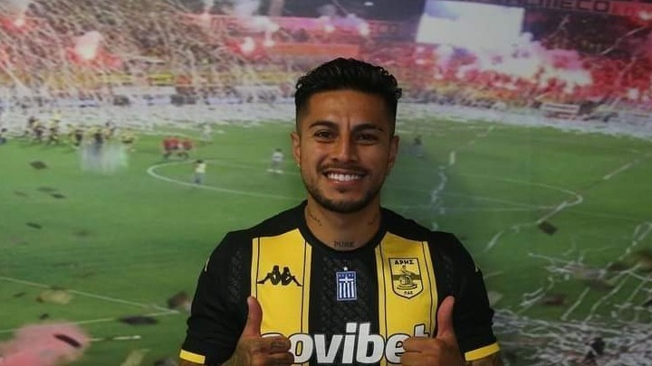 Άρης: Υπ’ ατμόν Κάρλσον, Πάβιτσιτς και Ματαρίτα