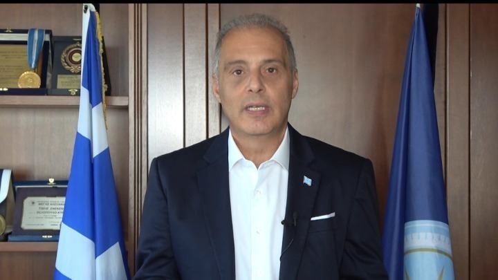 Το πρωτοχρονιάτικο μήνυμα του Κυρ. Βελόπουλου