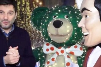 Παναγιώτης Χατζηδάκης: «Θα ήθελα για ποδαρικό την Ιωάννα Μαλέσκου, αλλά δεν θα ήθελε εκείνη»