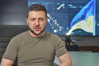 Ζελένσκι: Ανάγκη επιστράτευσης επιπλέον ατόμων