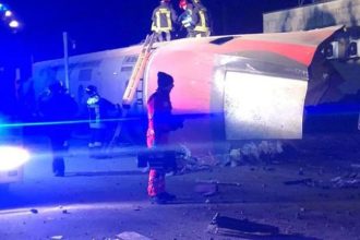 Ιταλία: 17 τραυματίες από σύγκρουση δύο τρένων, στη γραμμή Μπολόνια-Ρίμινι