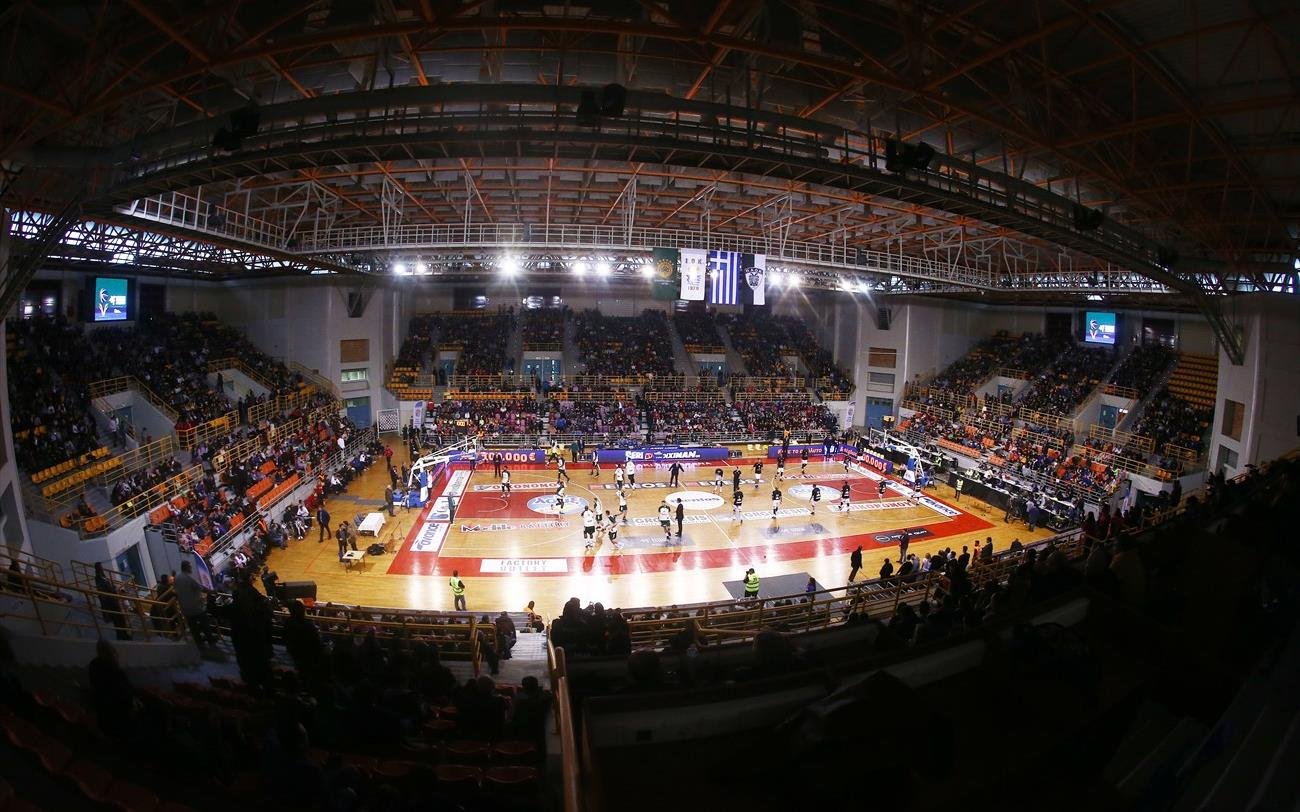 Στο Ηράκλειο το Final 8 του Κυπέλλου Ελλάδος