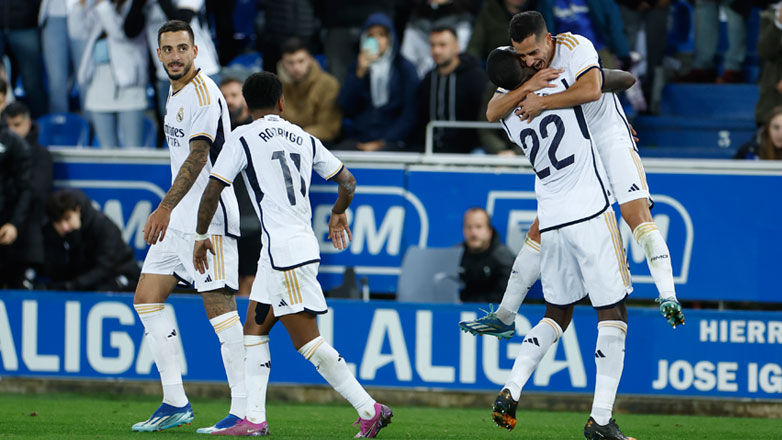 Αλαβές – Ρεάλ Μαδρίτης 0-1: Ηρωϊκή απόδραση στο 92′