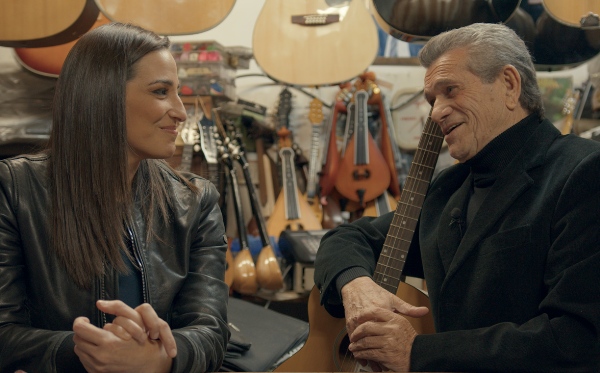 Το «MEGA Stories» υποδέχεται τον Γιώργο Μαργαρίτη