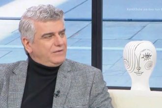 Βλαδίμηρος Κυριακίδης: «Δεν φοβάμαι τη στιγμή που θα βρεθώ στο περιθώριο γιατί ξεκίνησα από αυτό»