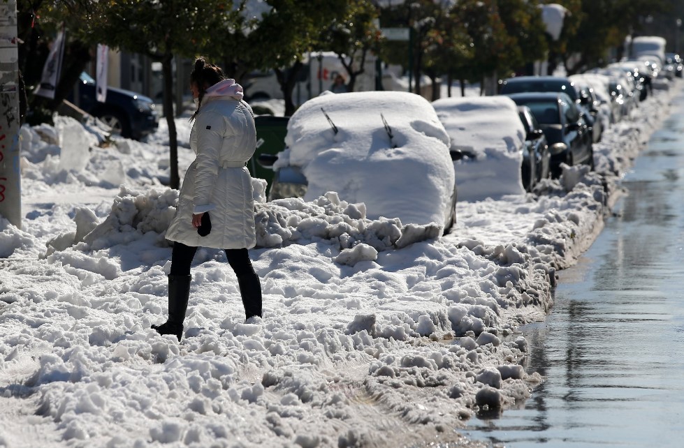 Πώς θα εξελιχθεί η κακοκαιρία τις επόμενες ώρες - Νέο έκτακτο δελτίο