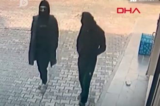 Κωνσταντινούπολη: Βίντεο ντοκουμέντο από τους πυροβολισμούς σε καθολική εκκλησία