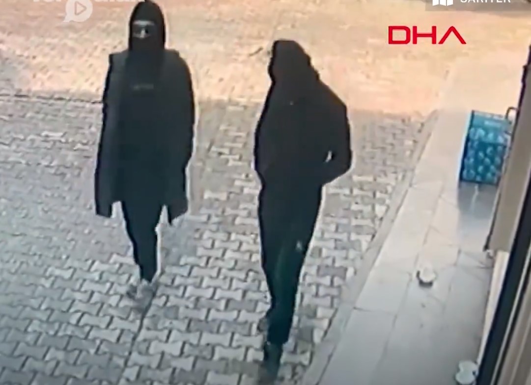 Κωνσταντινούπολη: Βίντεο ντοκουμέντο από τους πυροβολισμούς σε καθολική εκκλησία