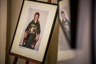 Οδός στο Παρίσι φέρει το όνομα του Ντέιβιντ Μπόουι