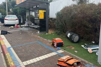 Τελ Αβίβ: Αυτοκίνητο έπεσε πάνω σε κόσμο με τουλάχιστον 19 τραυματίες