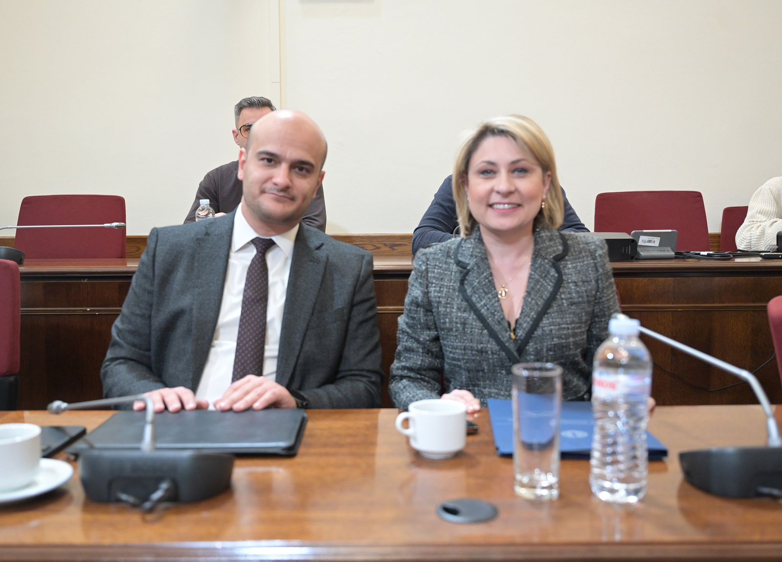 Χριστίνα Αλεξοπούλου: Στόχος μας 100% προσβάσιμα Μέσα Μαζικής Μεταφοράς