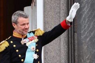 Νέα εποχή στη Δανία – Βασιλιάς από σήμερα ο Φρειδερίκος Ι’ (ΦΩΤΟ)