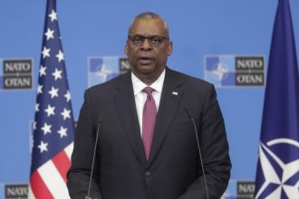 ΗΠΑ: Ο επικεφαλής του Πενταγώνου στο νοσοκομείο εξαιτίας μετεγχειρητικών επιπλοκών