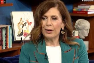 Κατερίνα Διδασκάλου: «Έχω περάσει φριχτά με ανθρώπους που τους ενδιαφέρουν μόνο οι ίντριγκες»