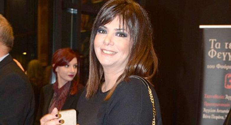 Βάσια Παναγοπούλου: Όλα αυτά τα χρόνια έχω φάει «λάσπη» με το κιλό