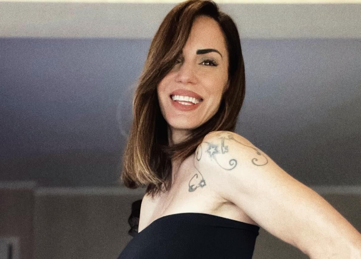 Ελισάβετ Σπανού: Μιλάει πρώτη φορά για την εγκυμοσύνη της – Το φύλο του μωρού, οι δυσκολίες και η κρυφή προσωπική ζωή