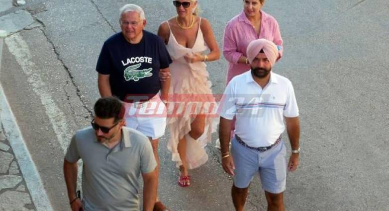 Ξανά σε περιπέτειες ο Ρόμπερτ Μενέντεζ - Νέα κατηγορία εις βάρος του γερουσιαστή