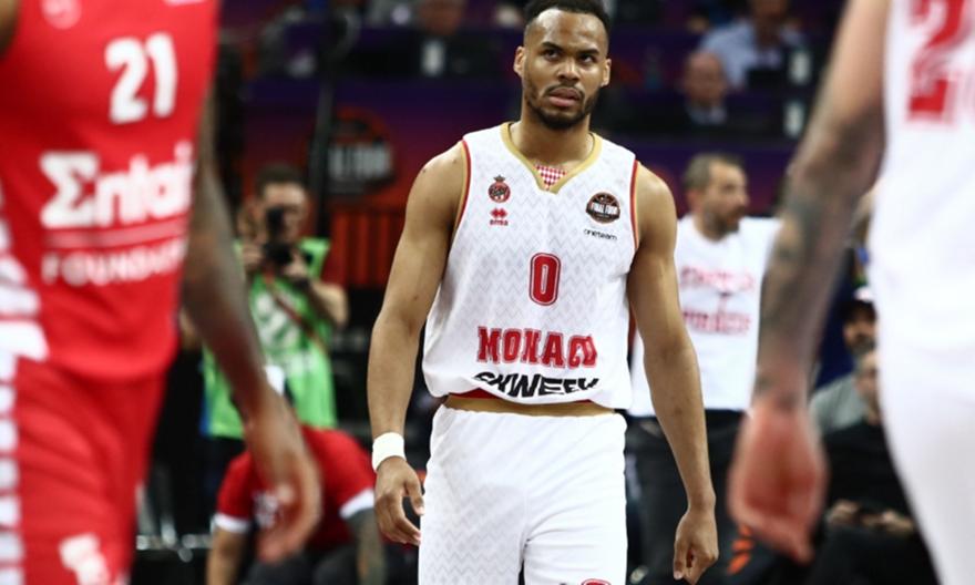 Τιμωρία Μονακό σε Οκόμπο - Τον έθεσε εκτός ομάδας