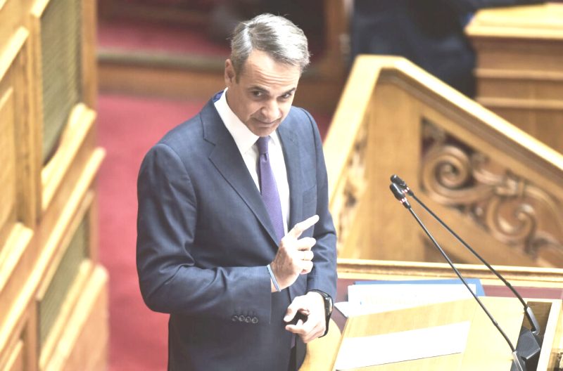 Αναβάλλεται για την επόμενη Παρασκευή η προγραμματισμένη για αύριο «Ώρα του πρωθυπουργού»