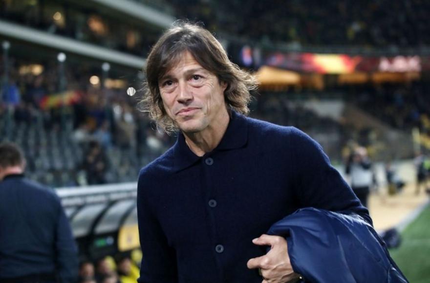 Αλμέιδα: «Δύσκολο να έρθει παίκτης τον Γενάρη - Η ΑΕΚ είναι καλά, είμαι εδώ που θέλω να είμαι»