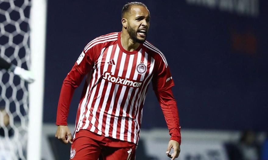 Νοκ άουτ στον Ολυμπιακό ο Ελ Αραμπί για 10-15 ημέρες!