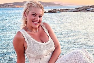Νάνσυ Παραδεισανού: «Το πρότυπο άνδρα που μου αρέσει είναι ο Πάνος Βλάχος»